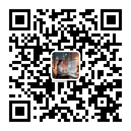 公众号赛博修心二维码